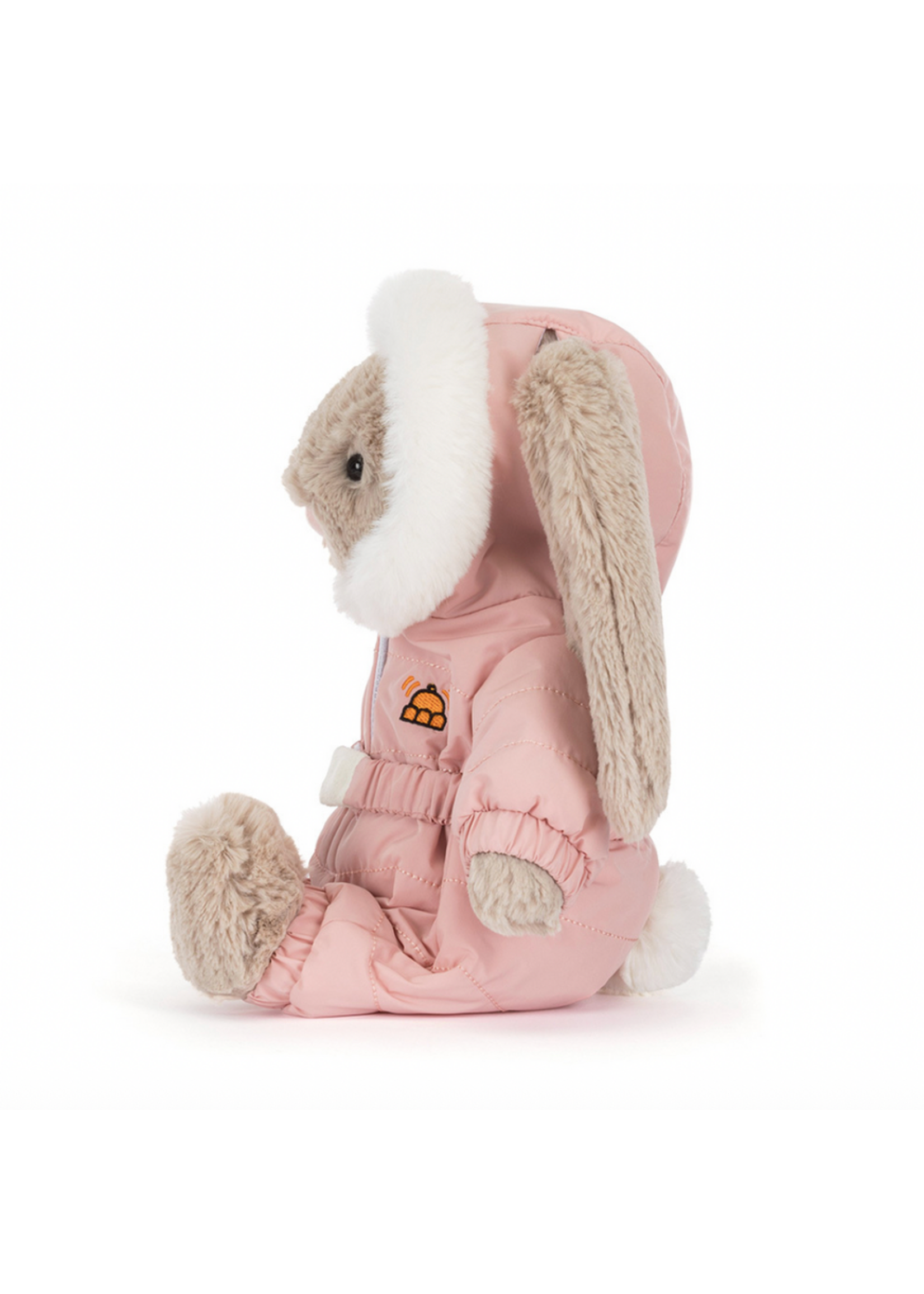 Jellycat Bashful Bunny Snow Suit Jellycat