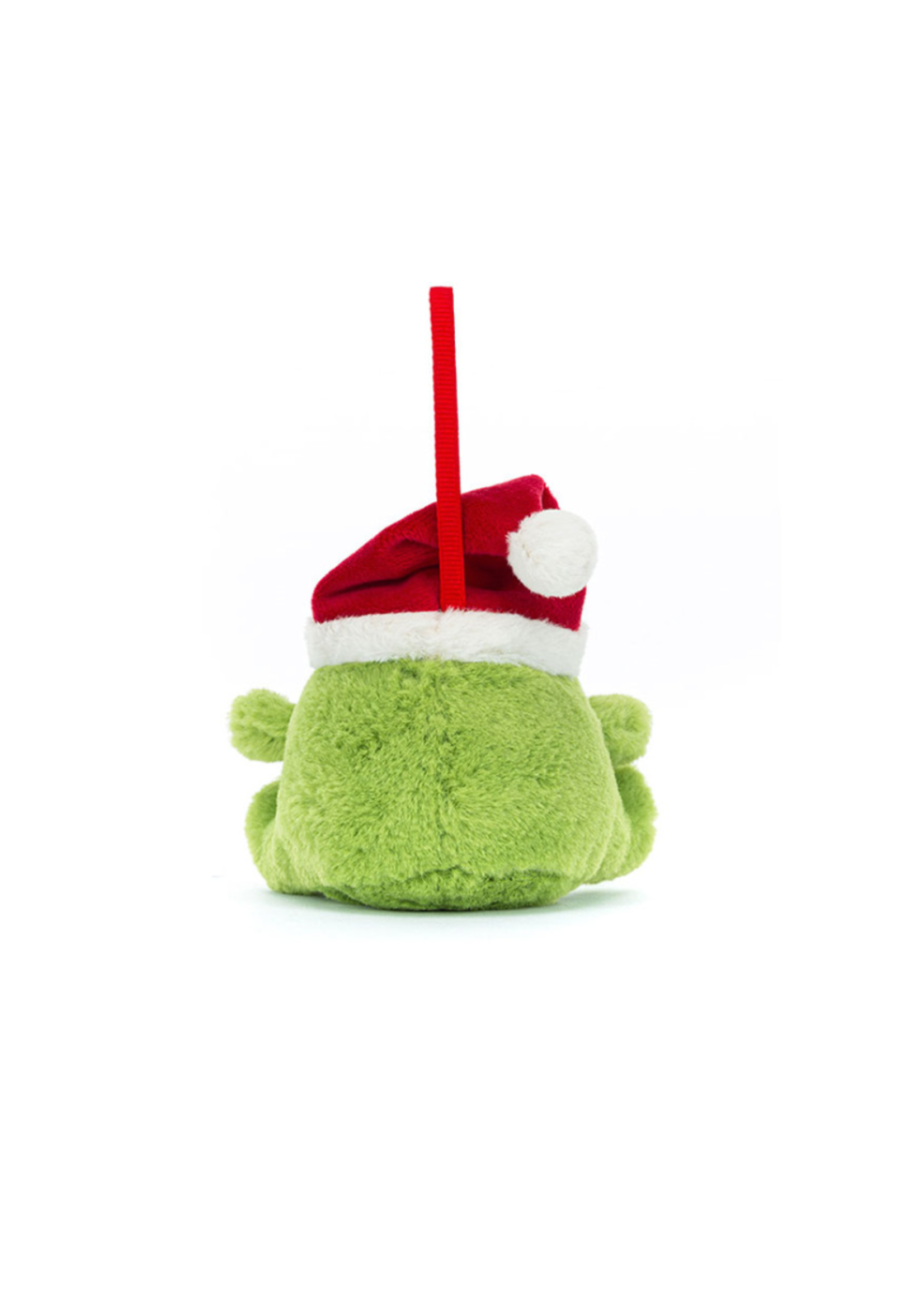 Jellycat Ricky Rain Frog Decoration Plush Jellycat