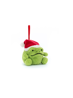 Jellycat Ricky Rain Frog Decoration Plush Jellycat