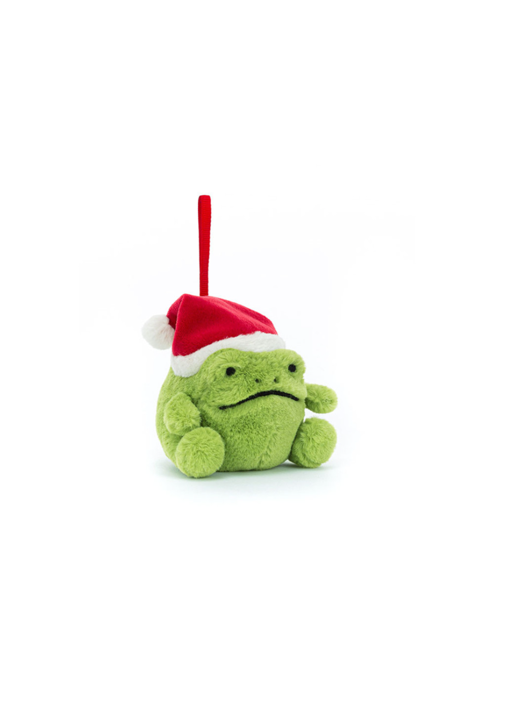 Jellycat Ricky Rain Frog Decoration Plush Jellycat