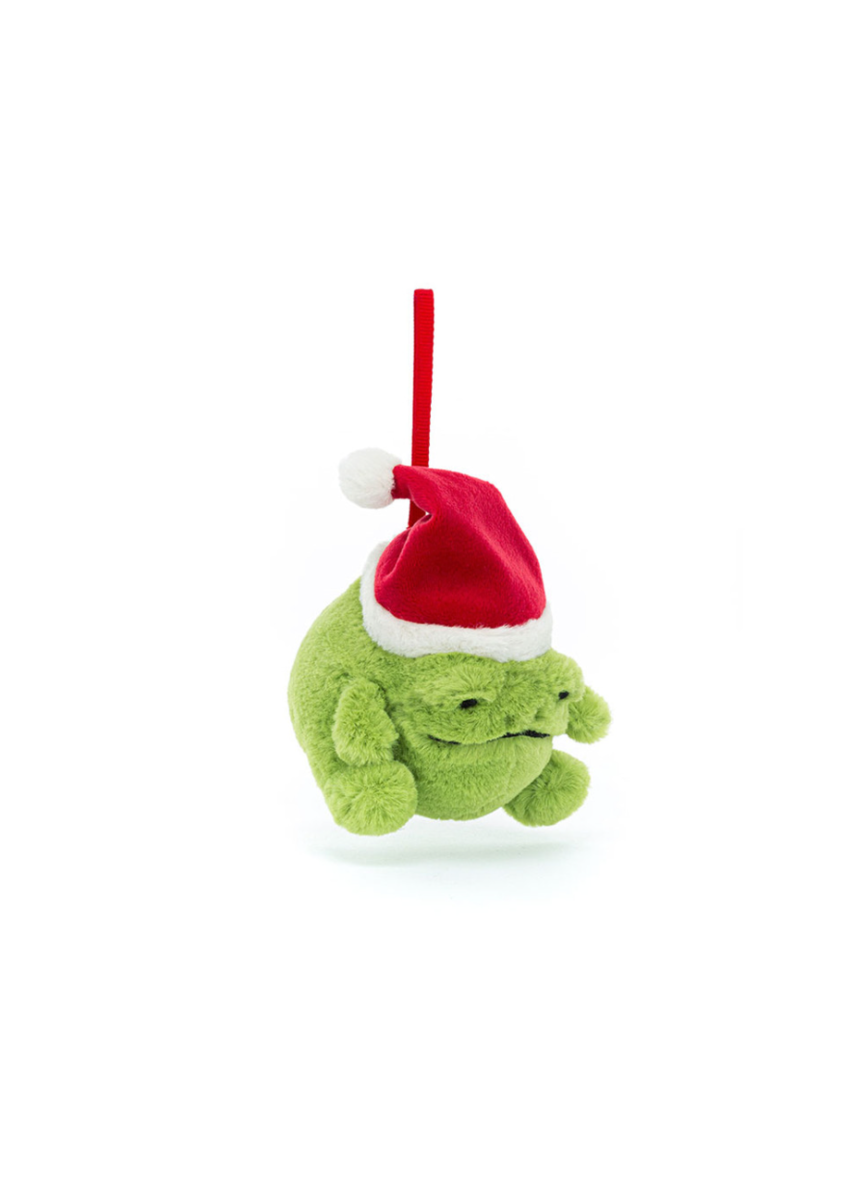 Jellycat Ricky Rain Frog Decoration Plush Jellycat