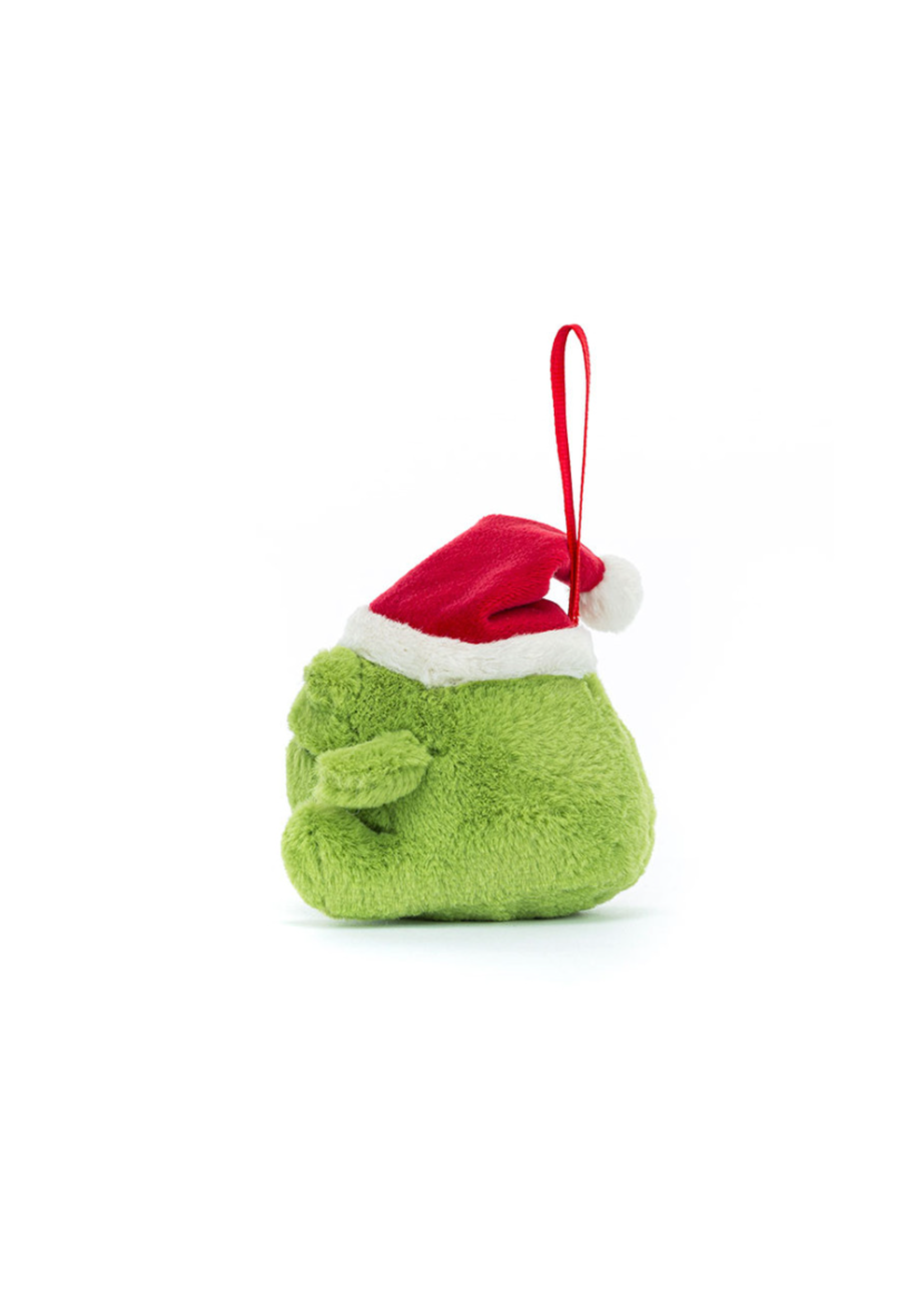 Jellycat Ricky Rain Frog Decoration Plush Jellycat