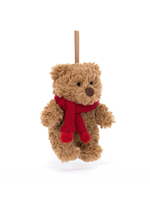 Jellycat Bartholomew Bear Decoration Jellycat