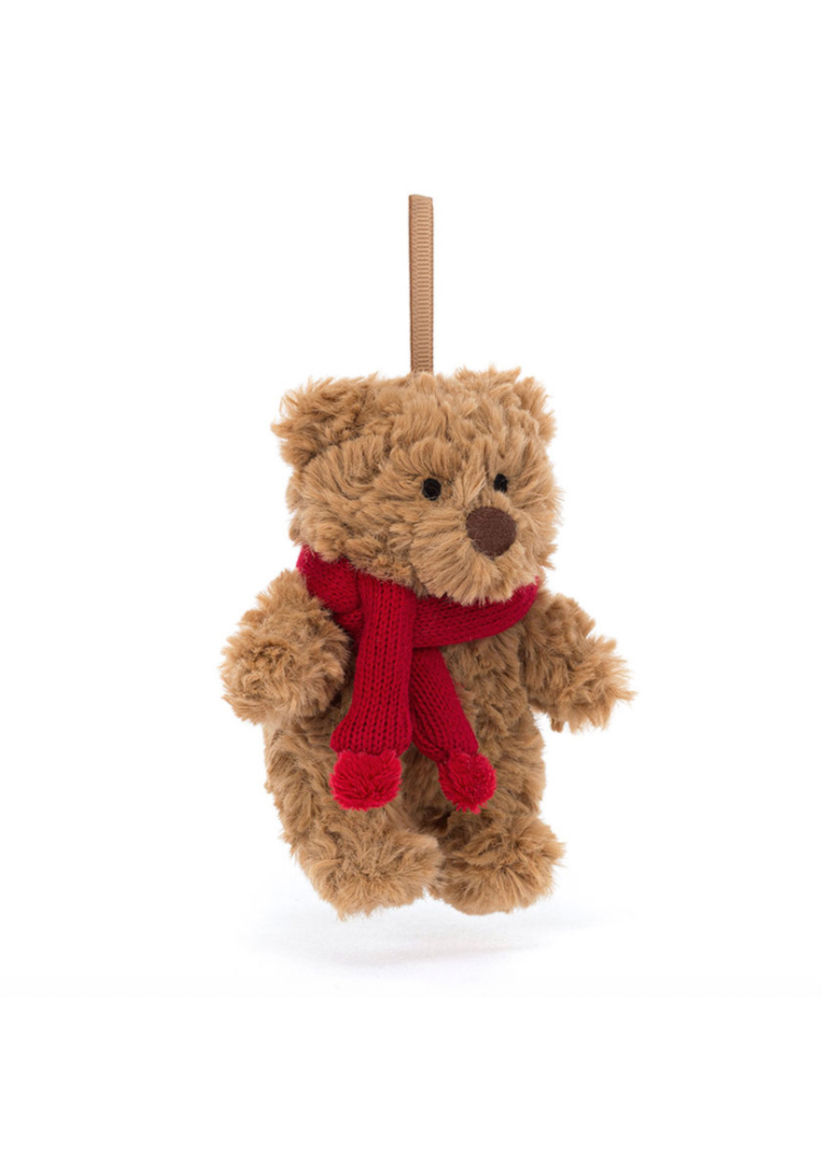 Jellycat Bartholomew Bear Decoration Jellycat