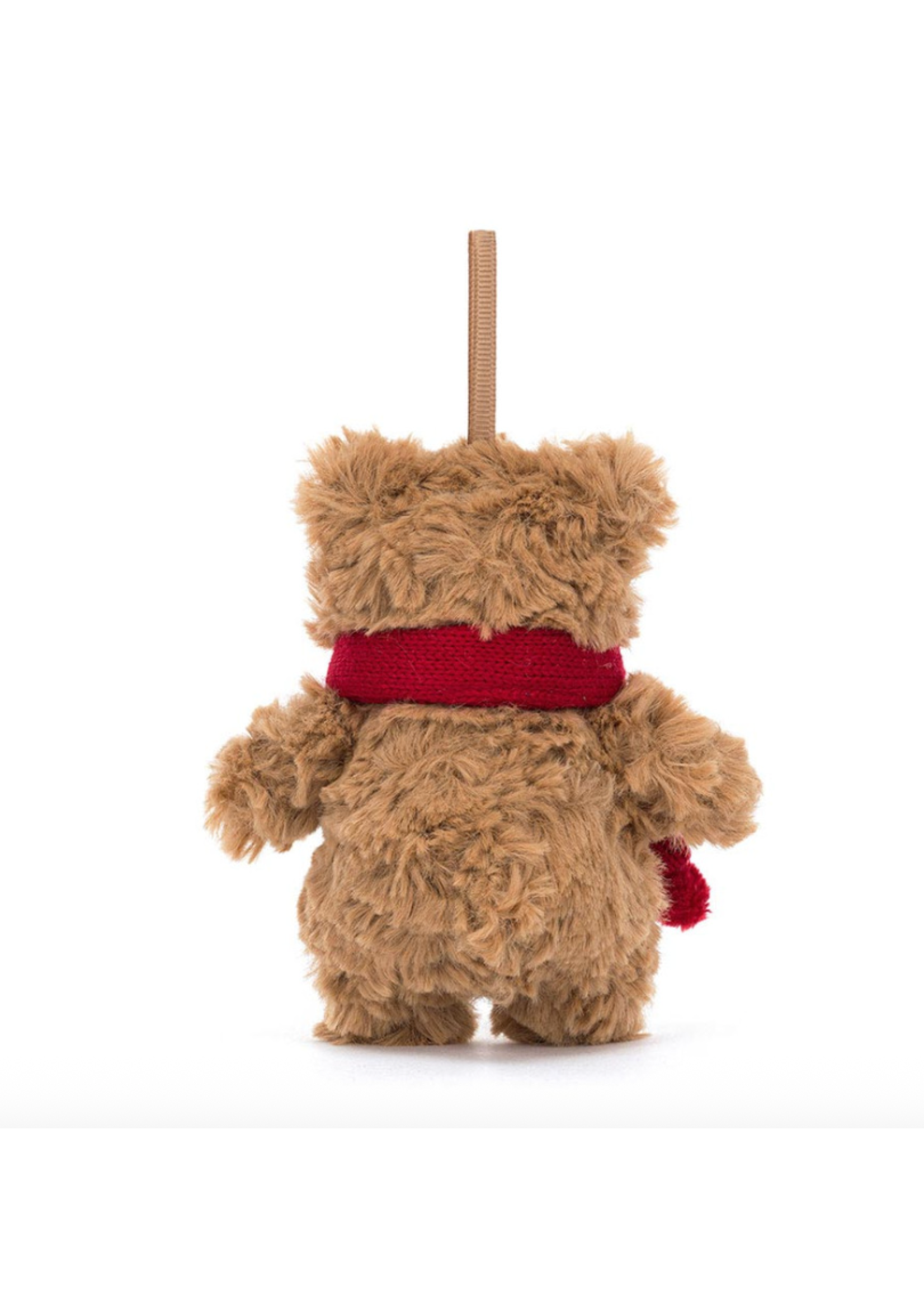 Jellycat Bartholomew Bear Decoration Jellycat