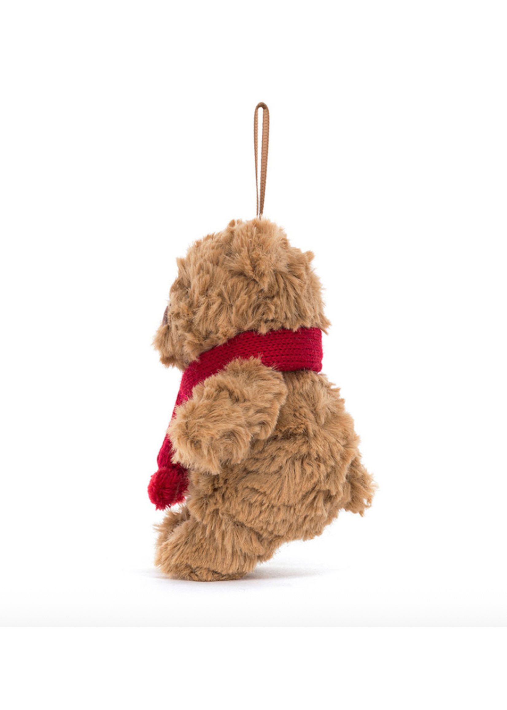 Jellycat Bartholomew Bear Decoration Jellycat