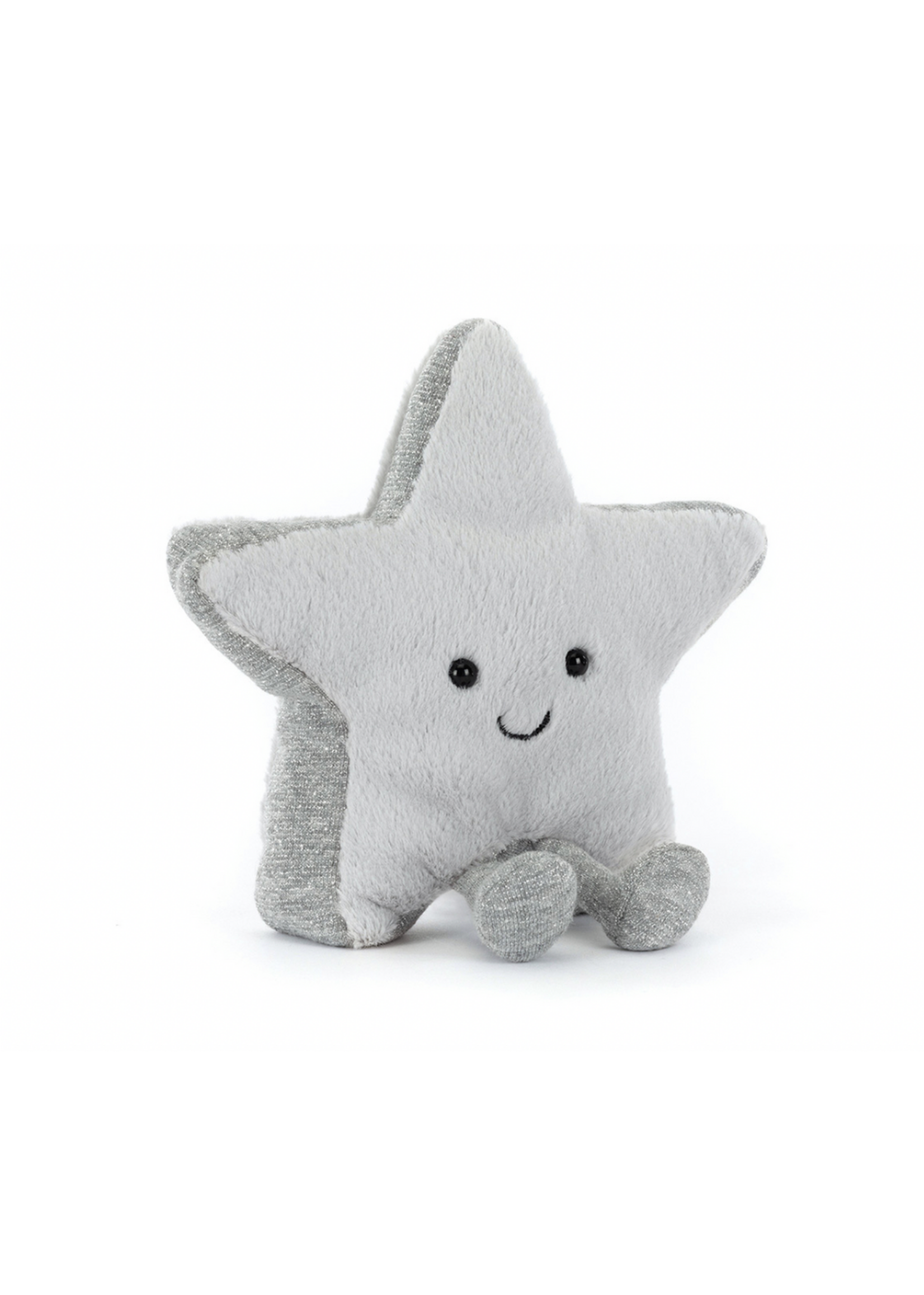 Jellycat Amuseables Silver Star Jellycat