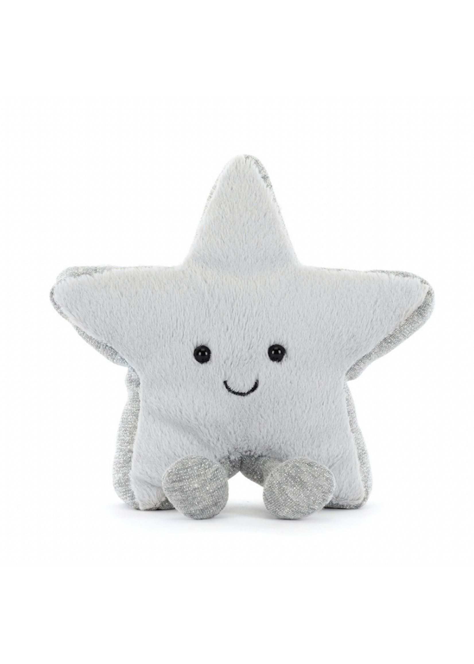 Jellycat Amuseables Silver Star Jellycat