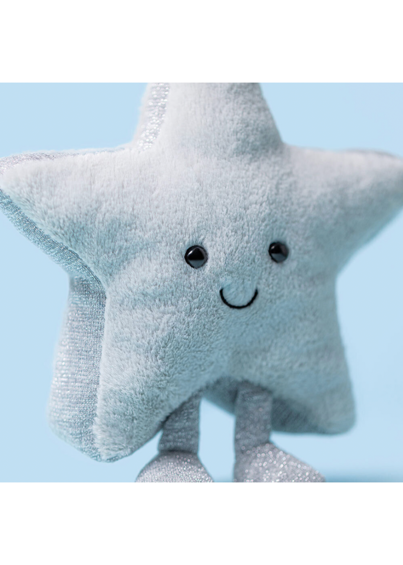Jellycat Amuseables Silver Star Jellycat