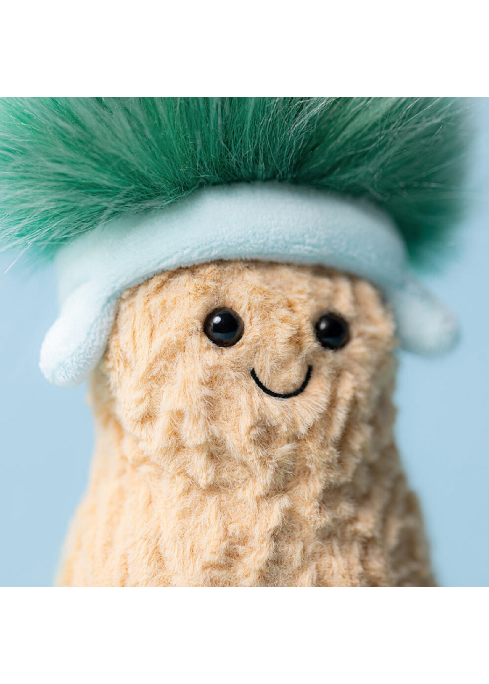 Jellycat Amuseables Peanut Apres Ski Jellycat