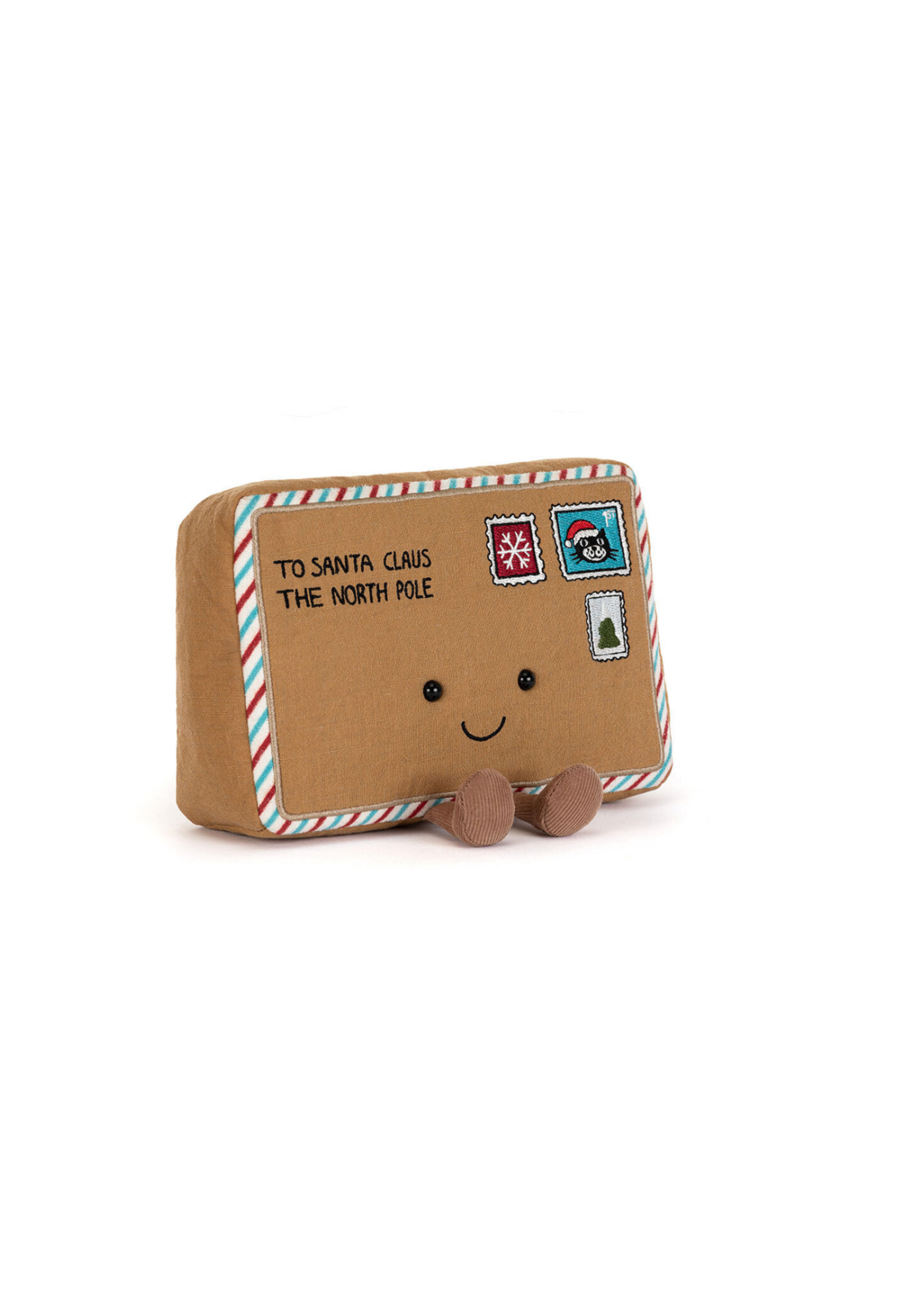 Jellycat Amuseables Letter to Santa Jellycat