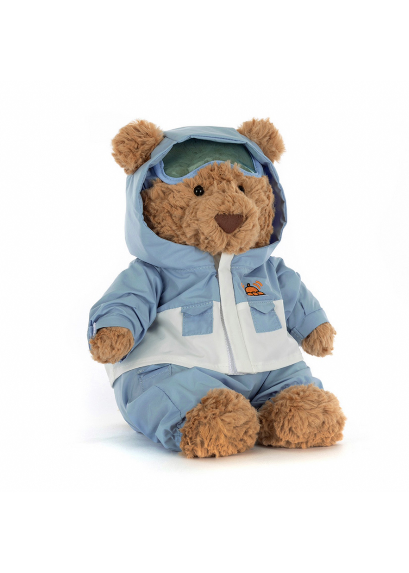 Jellycat Bartholomew Bear Snow Suit Jellycat