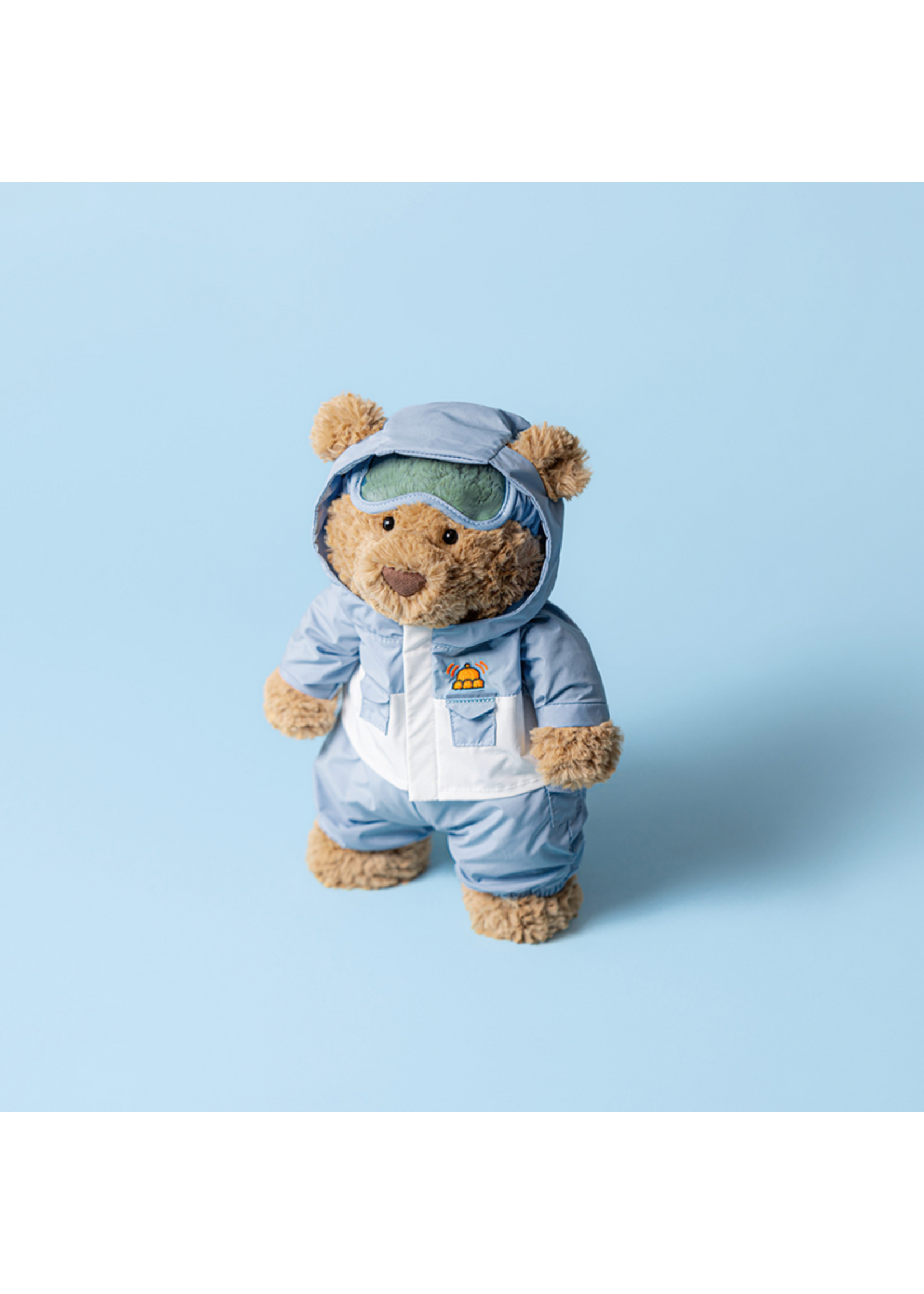Jellycat Bartholomew Bear Snow Suit Jellycat
