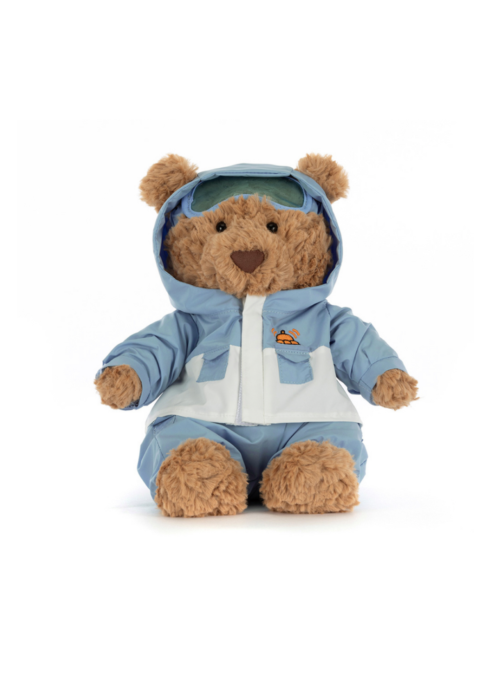 Jellycat Bartholomew Bear Snow Suit Jellycat