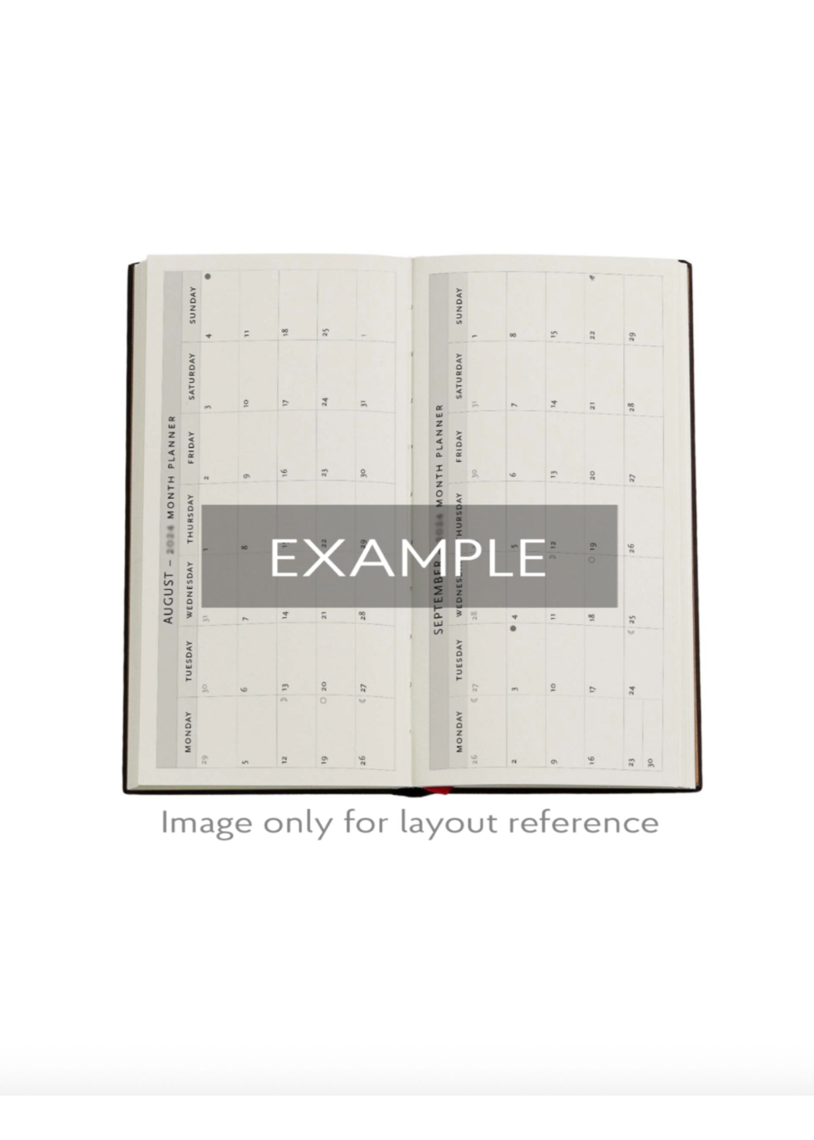 Paperblanks 2026 12 Month Planner Morris Pink Honeysuckle Slim