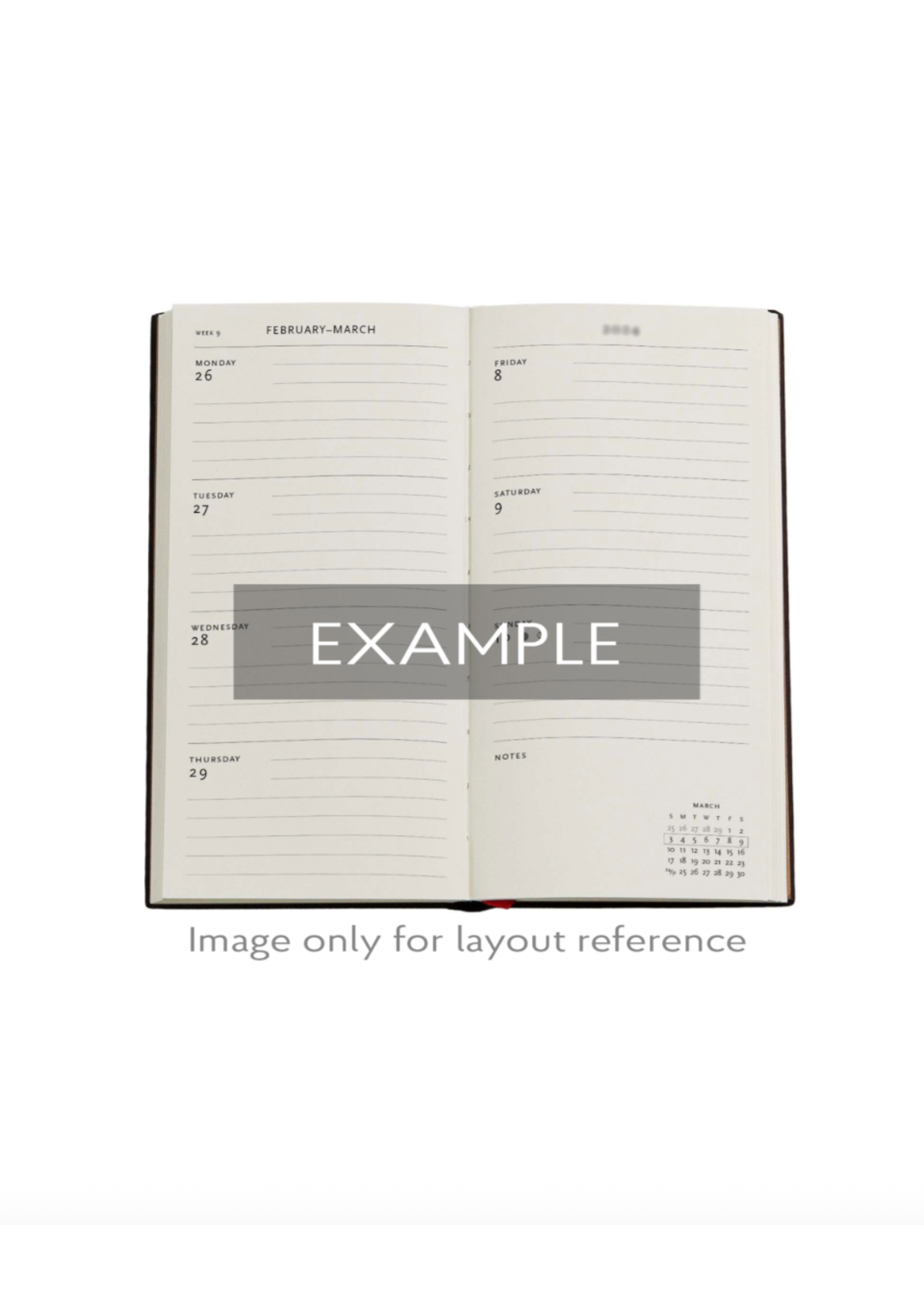 Paperblanks 2026 12 Month Planner Porto Portuguese Tiles Slim