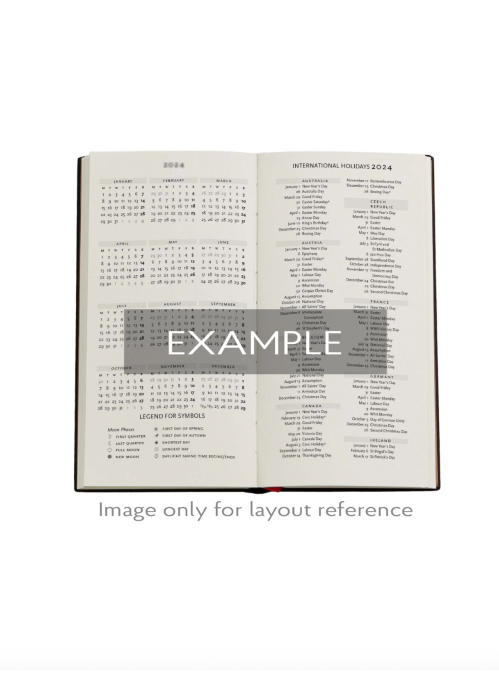 Paperblanks 2026 12 Month Planner Porto Portuguese Tiles Slim