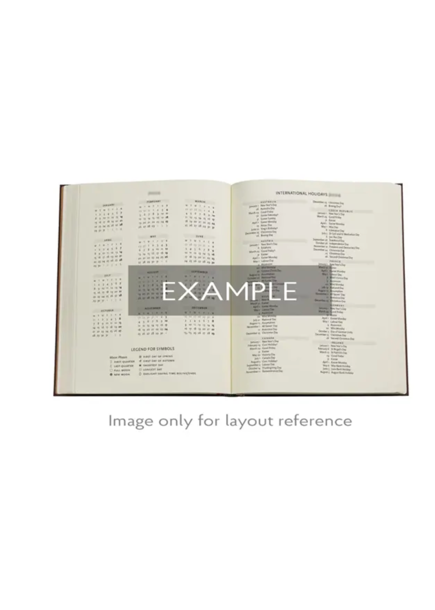 Paperblanks 2026 12 Month Planner Renoir Letter to Morisot Midi Hardcover