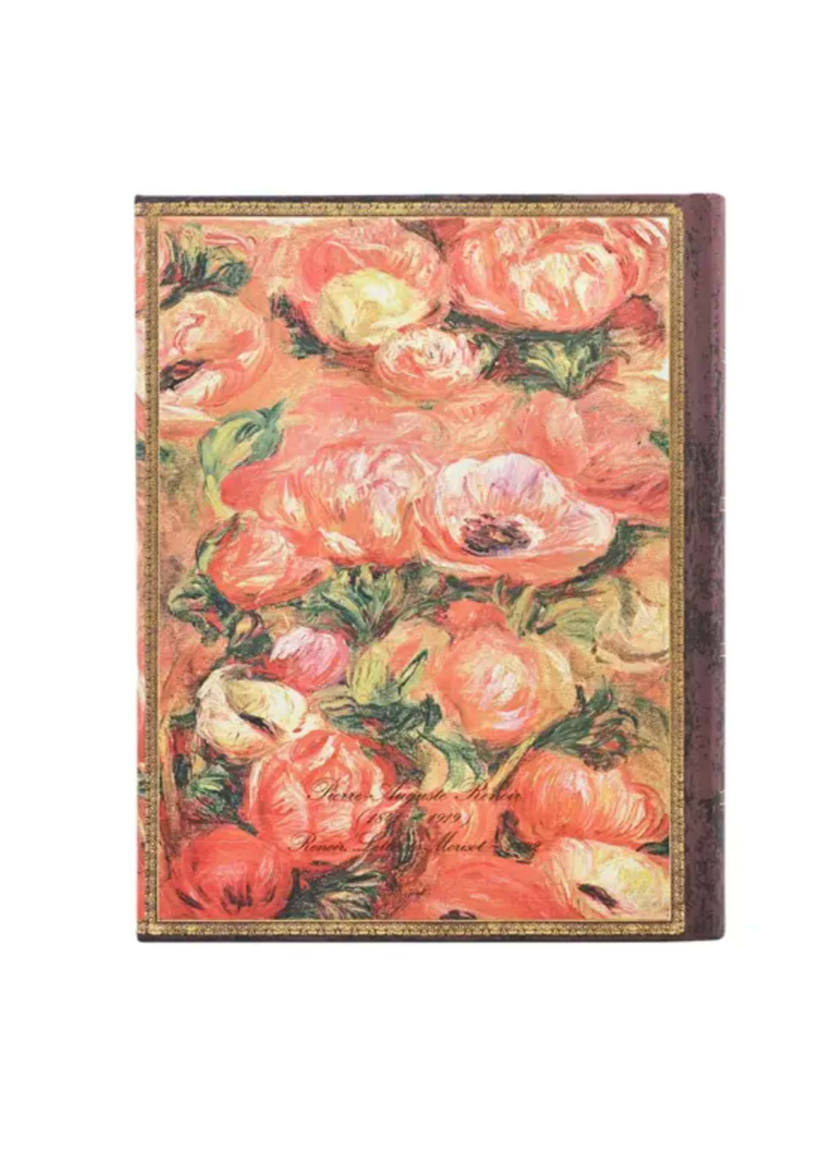Paperblanks 2026 12 Month Planner Renoir Letter to Morisot Midi Hardcover
