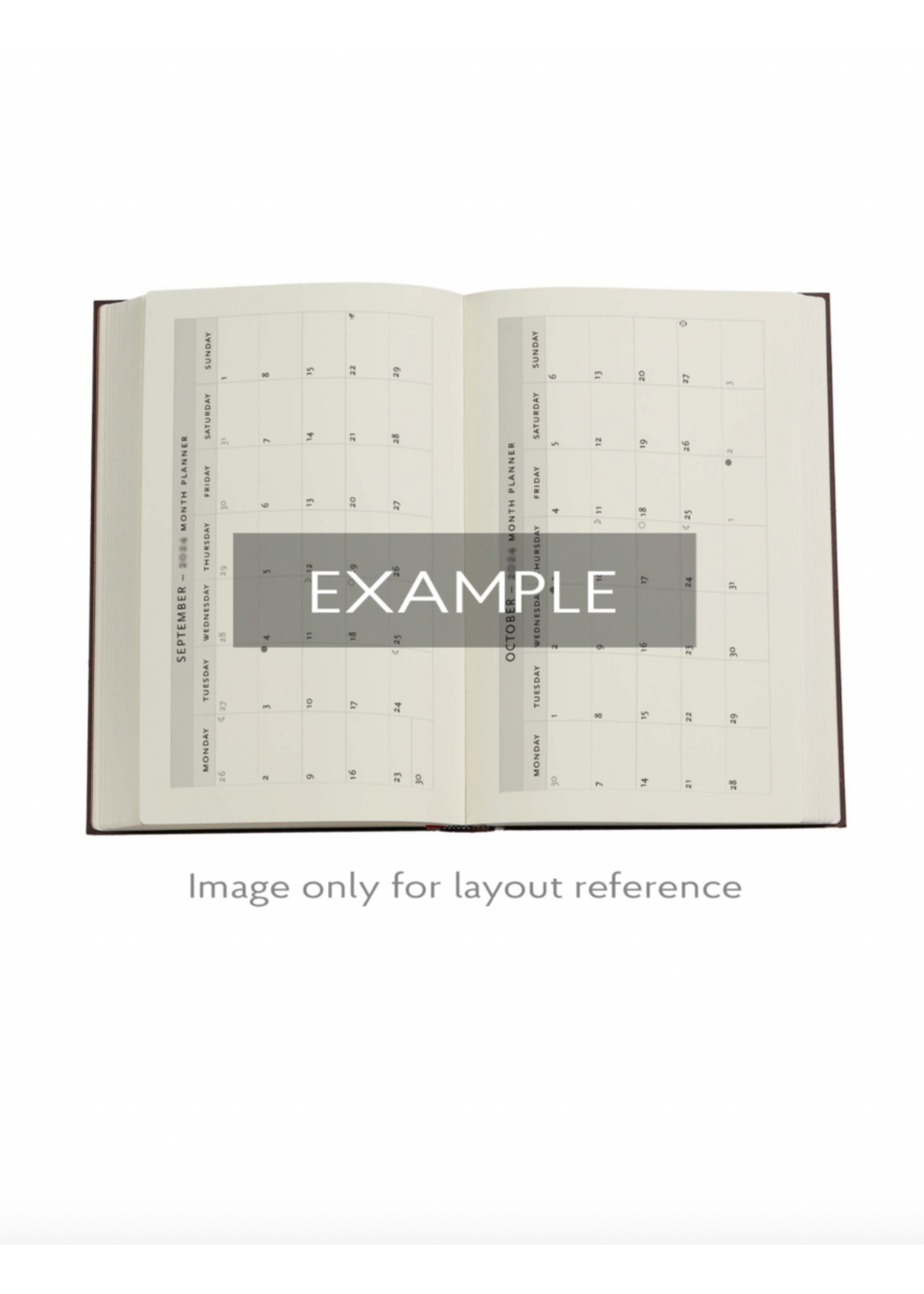 Paperblanks 2026 12 Month Planner Diamond Jubilee Midi