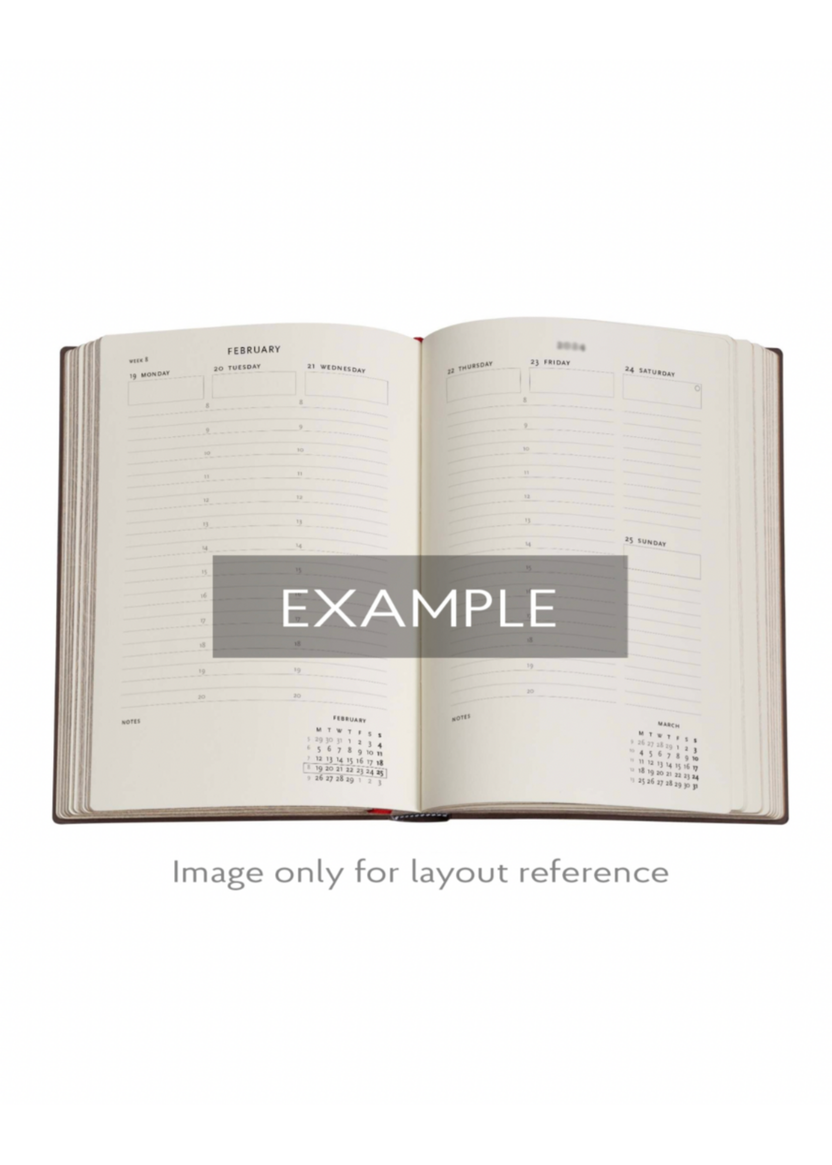 Paperblanks 2026 12 Month Planner Diamond Jubilee Midi