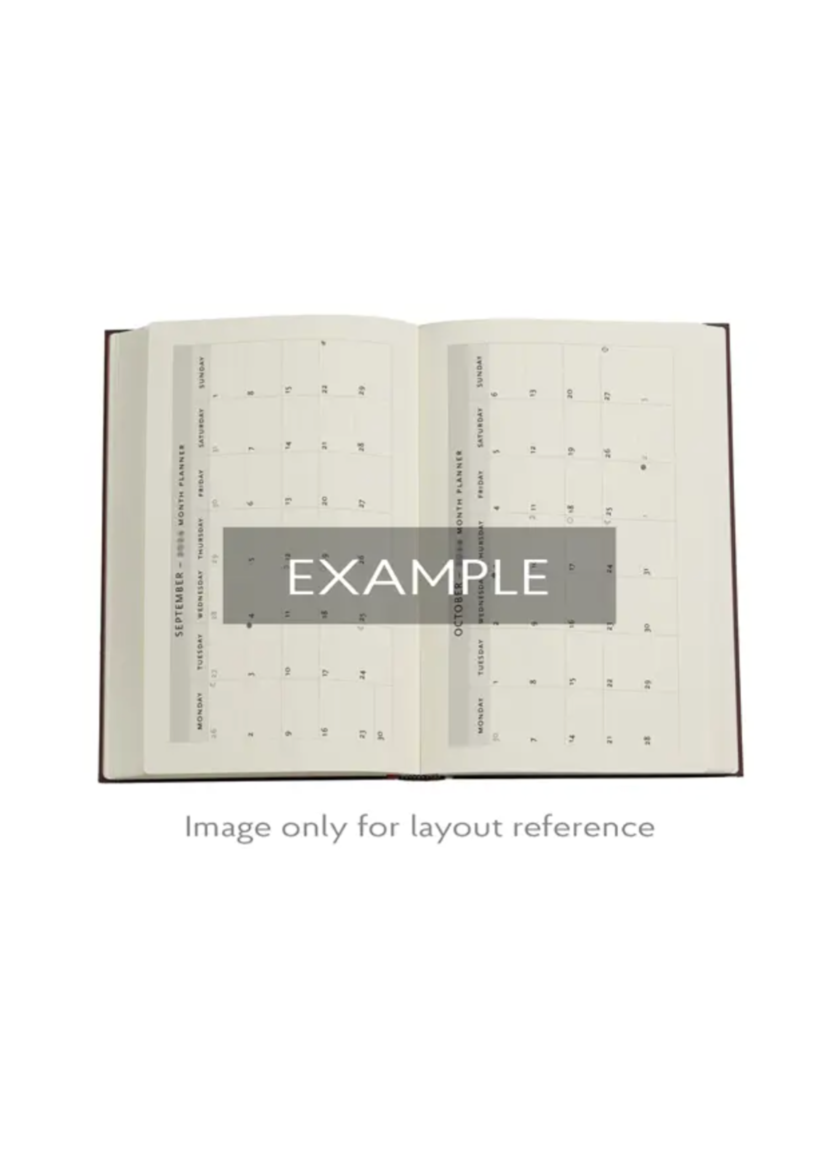 Paperblanks 2026 12 Month Planner The Orchard Persian Poetry Mini