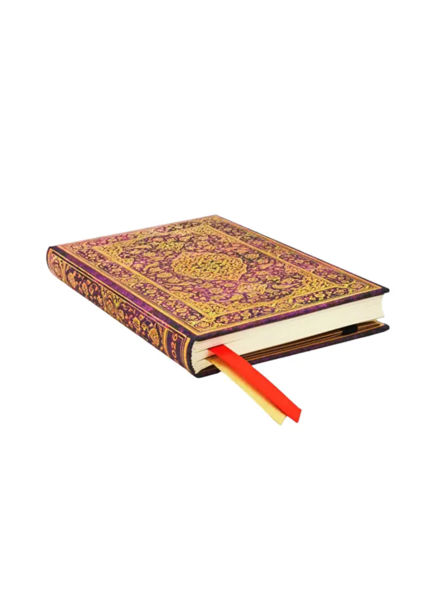 Paperblanks 2026 12 Month Planner The Orchard Persian Poetry Mini
