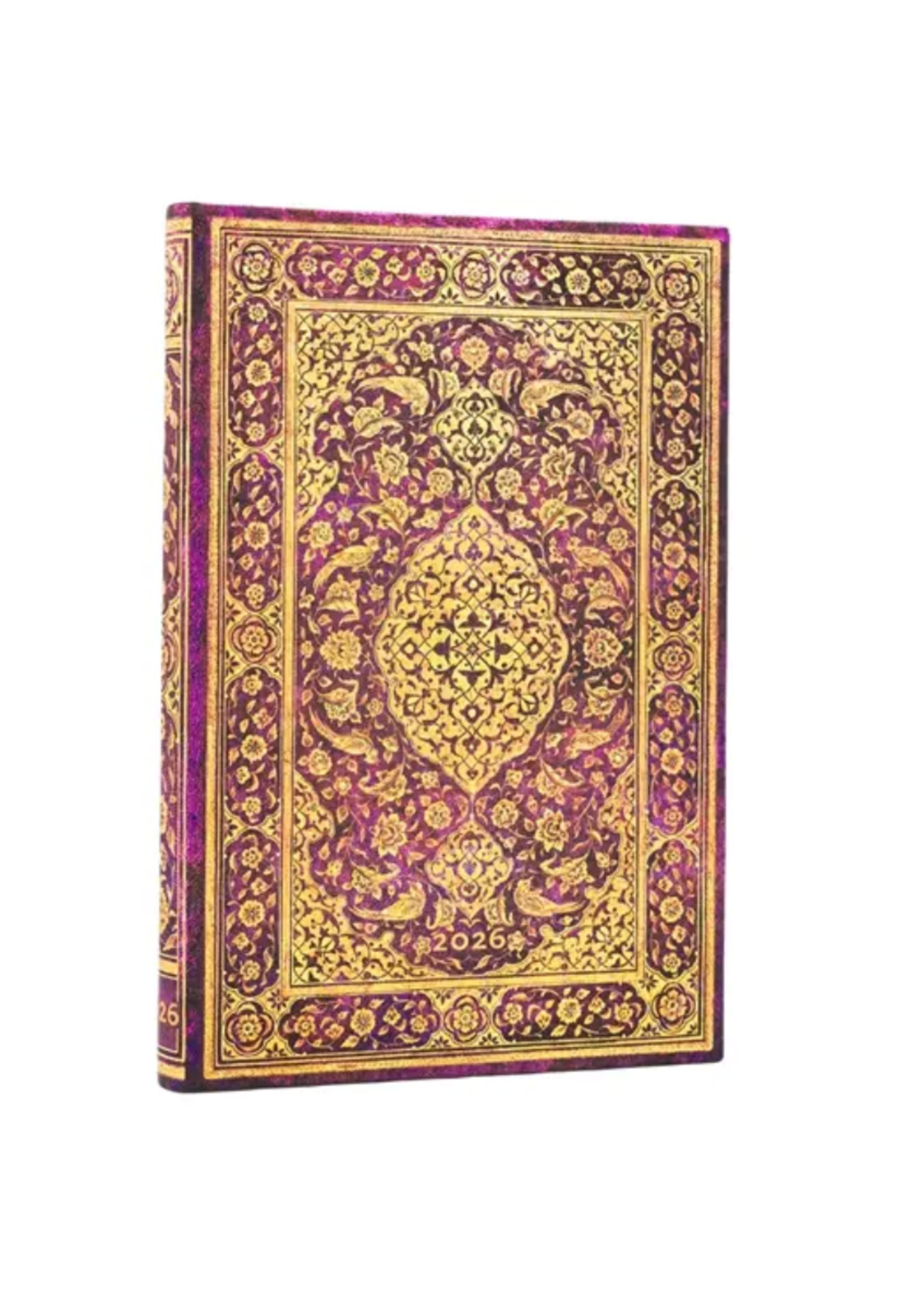 Paperblanks 2026 12 Month Planner The Orchard Persian Poetry Mini