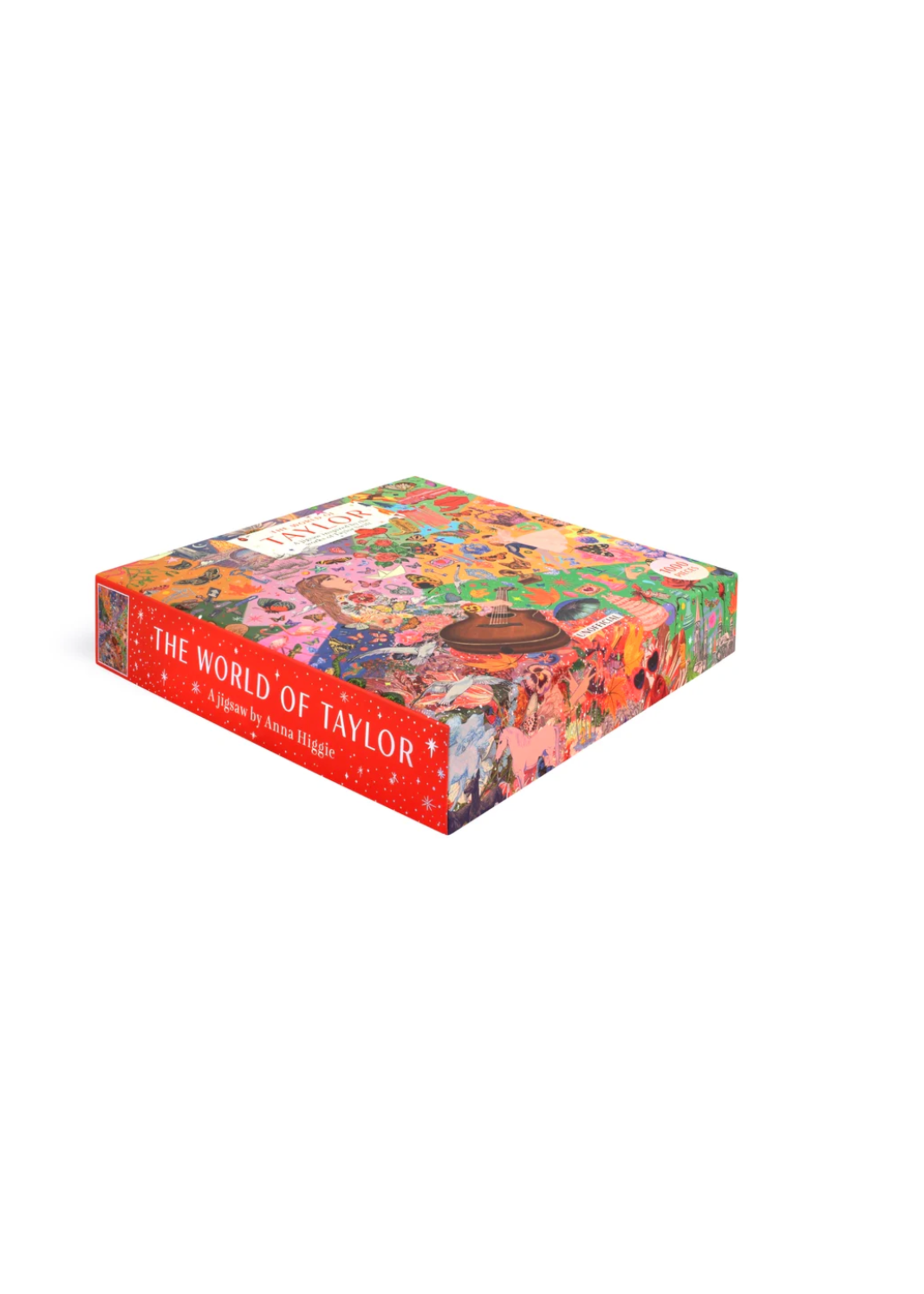 Laurence King World of Taylor Swift 1000 pieces Puzzle