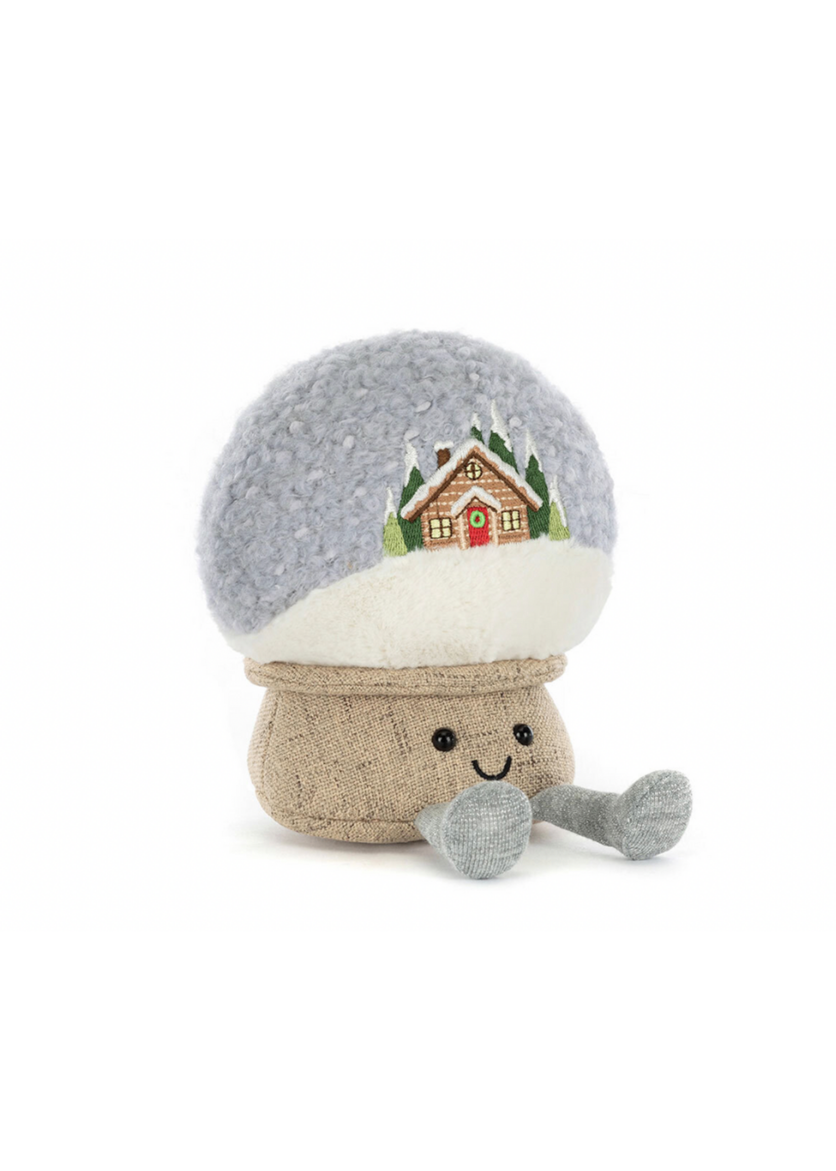 Jellycat Amuseables Snow Globe Jellycat