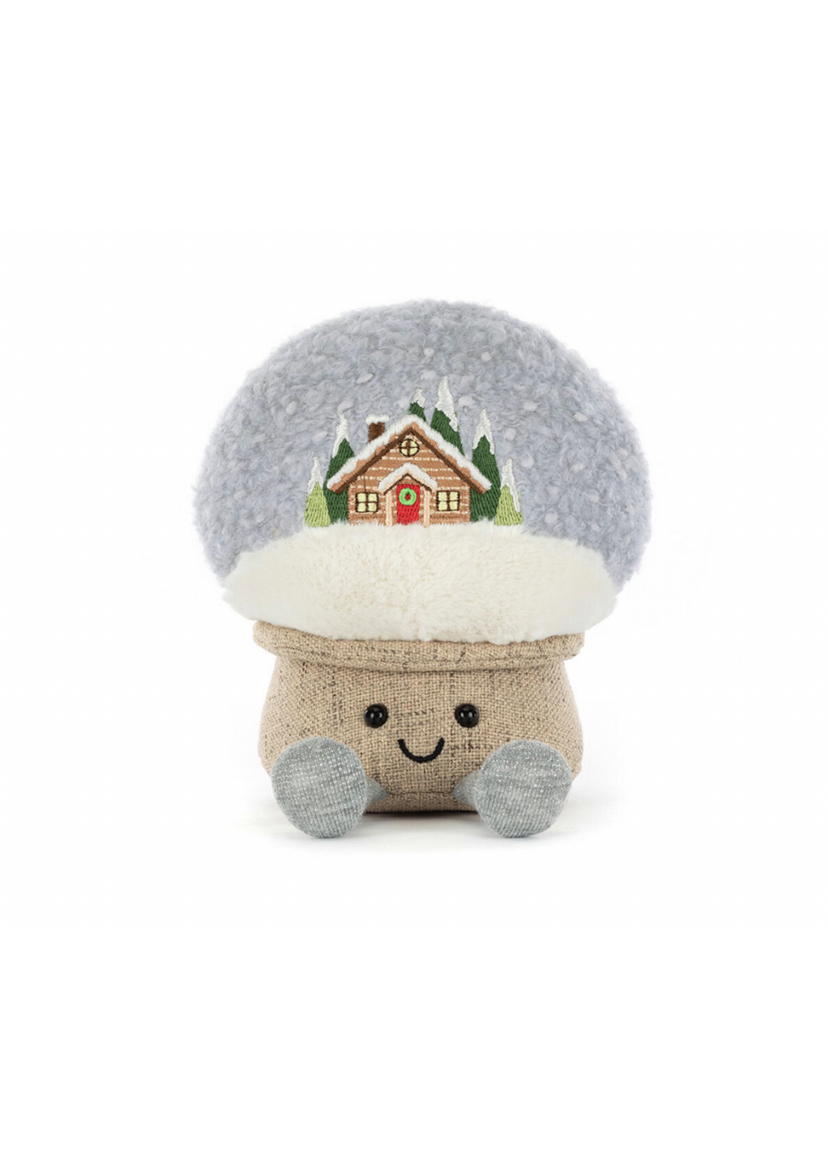 Jellycat Amuseables Snow Globe Jellycat