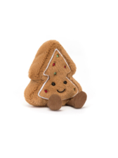 Amuseables Tree Cookie Jellycat - Bookmark, The Library Store