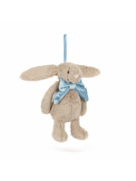 Jellycat Bashful Beige Bunny Decoration Jellycat