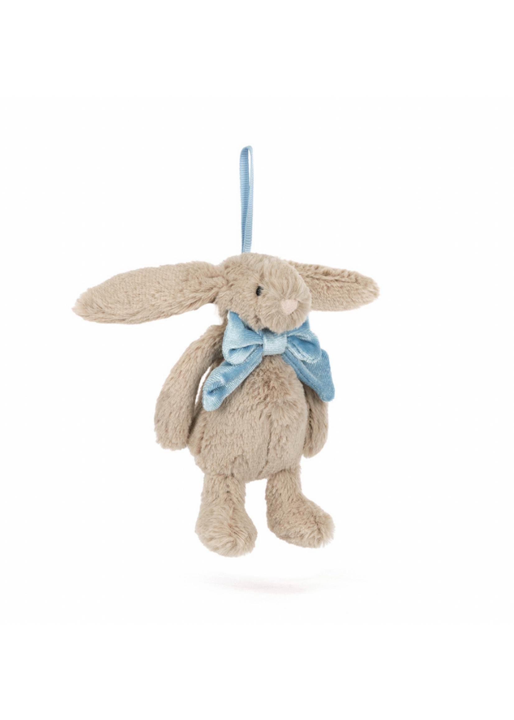 Jellycat Bashful Beige Bunny Decoration Jellycat