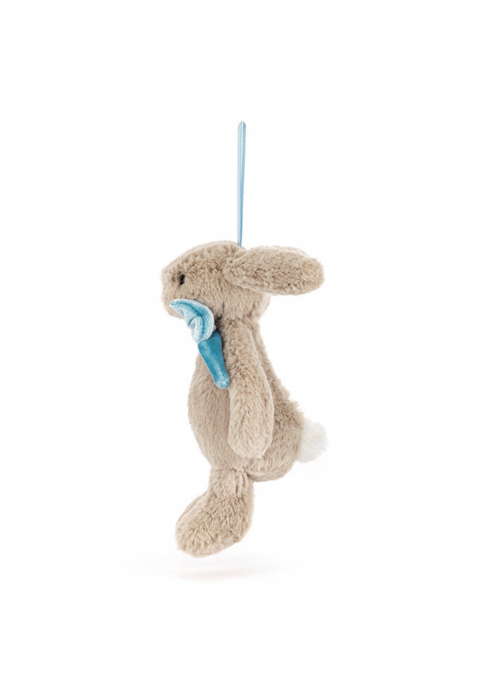 Jellycat Bashful Beige Bunny Decoration Jellycat