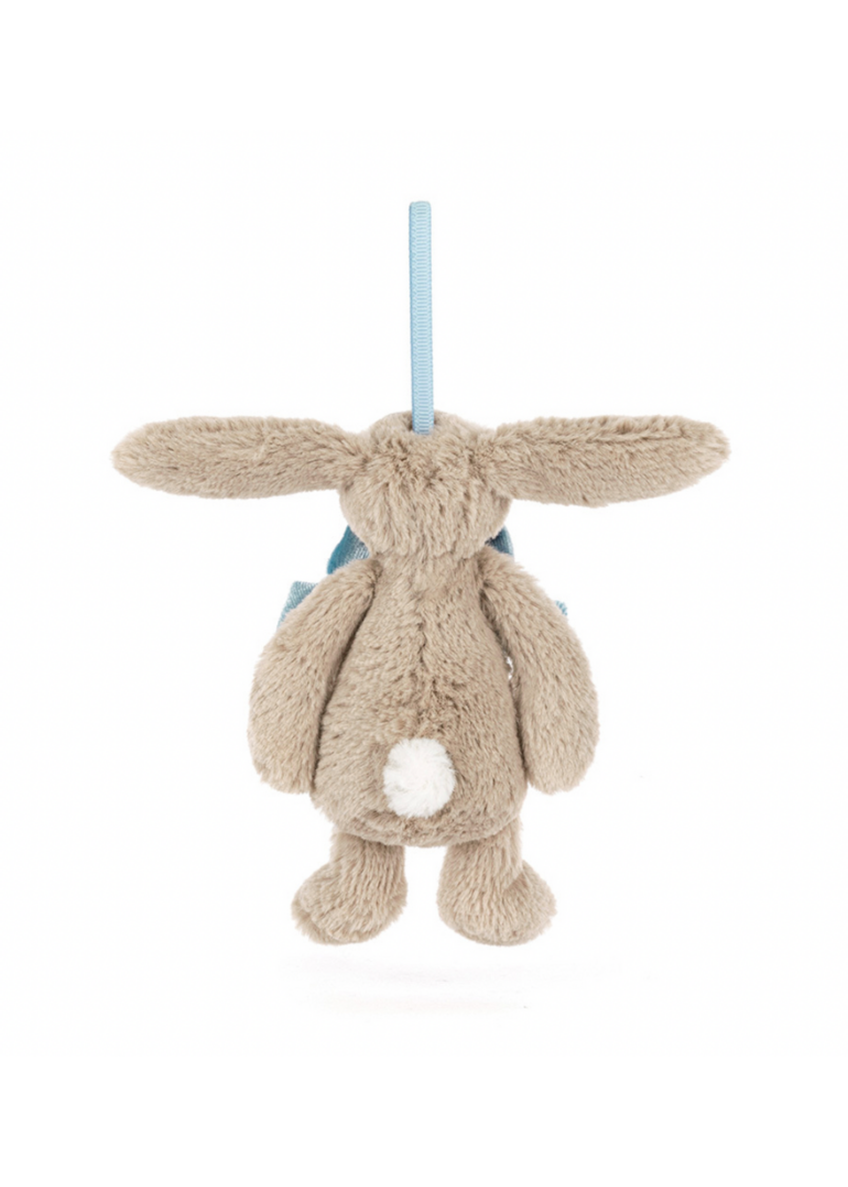 Jellycat Bashful Beige Bunny Decoration Jellycat
