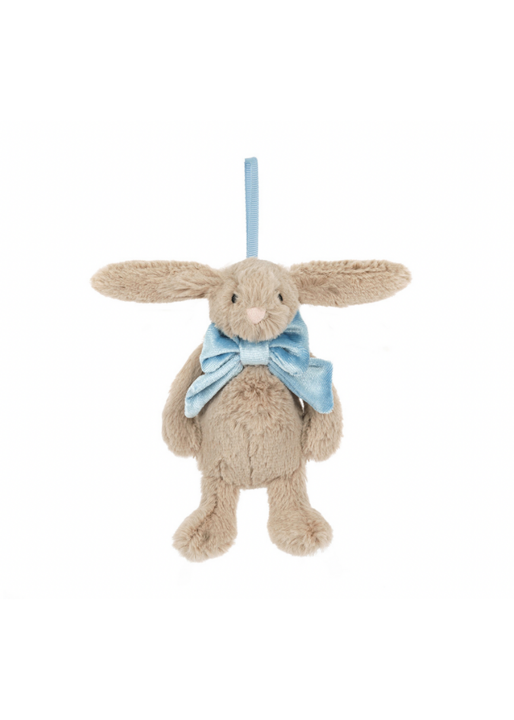 Jellycat Bashful Beige Bunny Decoration Jellycat