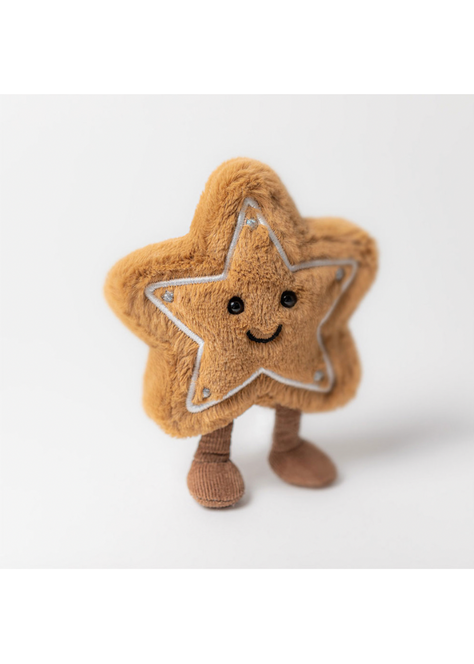 Jellycat Amuseables Star Cookie Jellycat