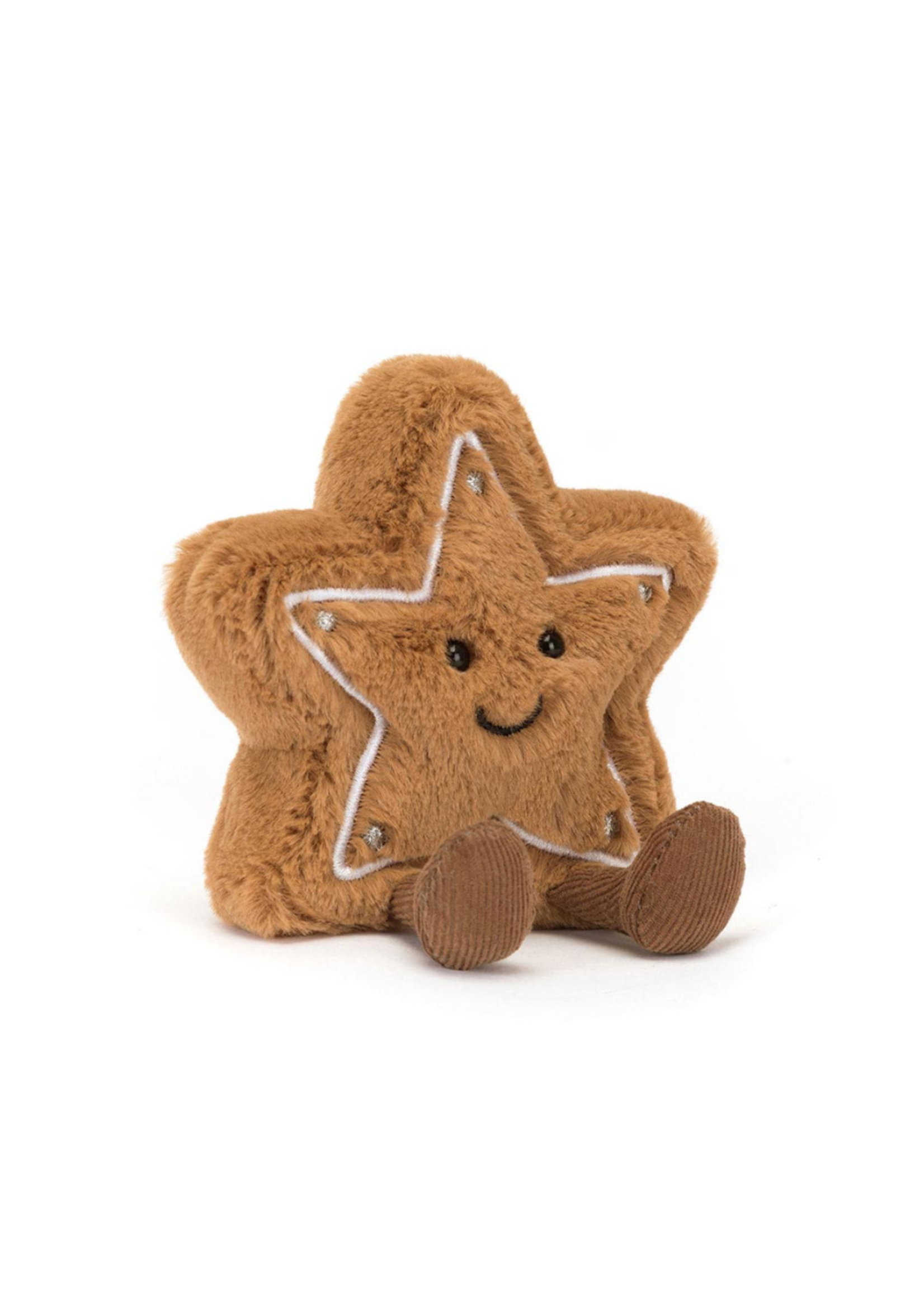 Jellycat Amuseables Star Cookie Jellycat