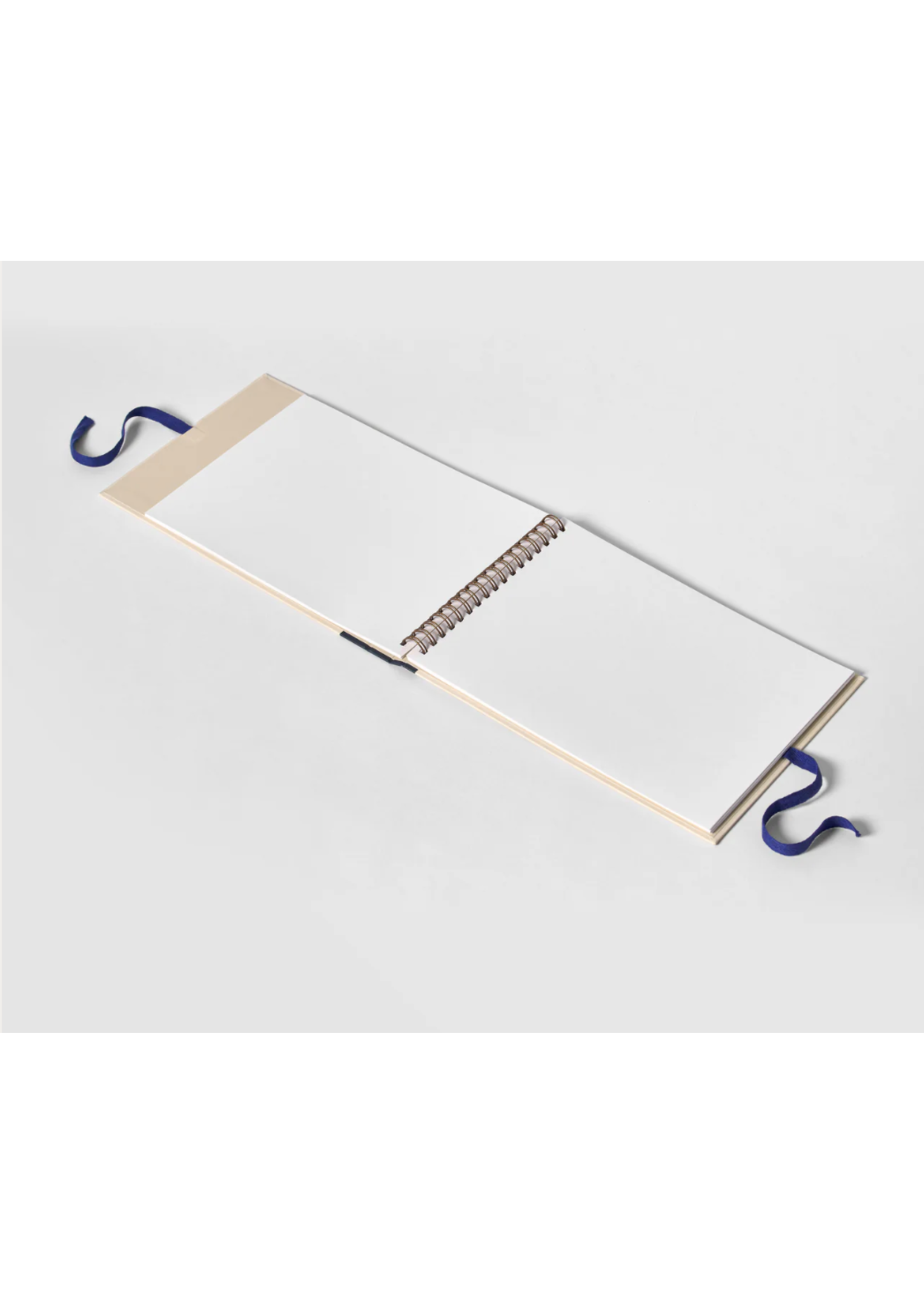 Roomytown Artist Sketchbook Ridgway's Nomenclature of Colors