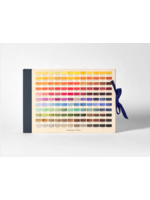 Roomytown Artist Sketchbook Ridgway's Nomenclature of Colors