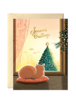 Joojoo Paper Golden Hour Eve Cat