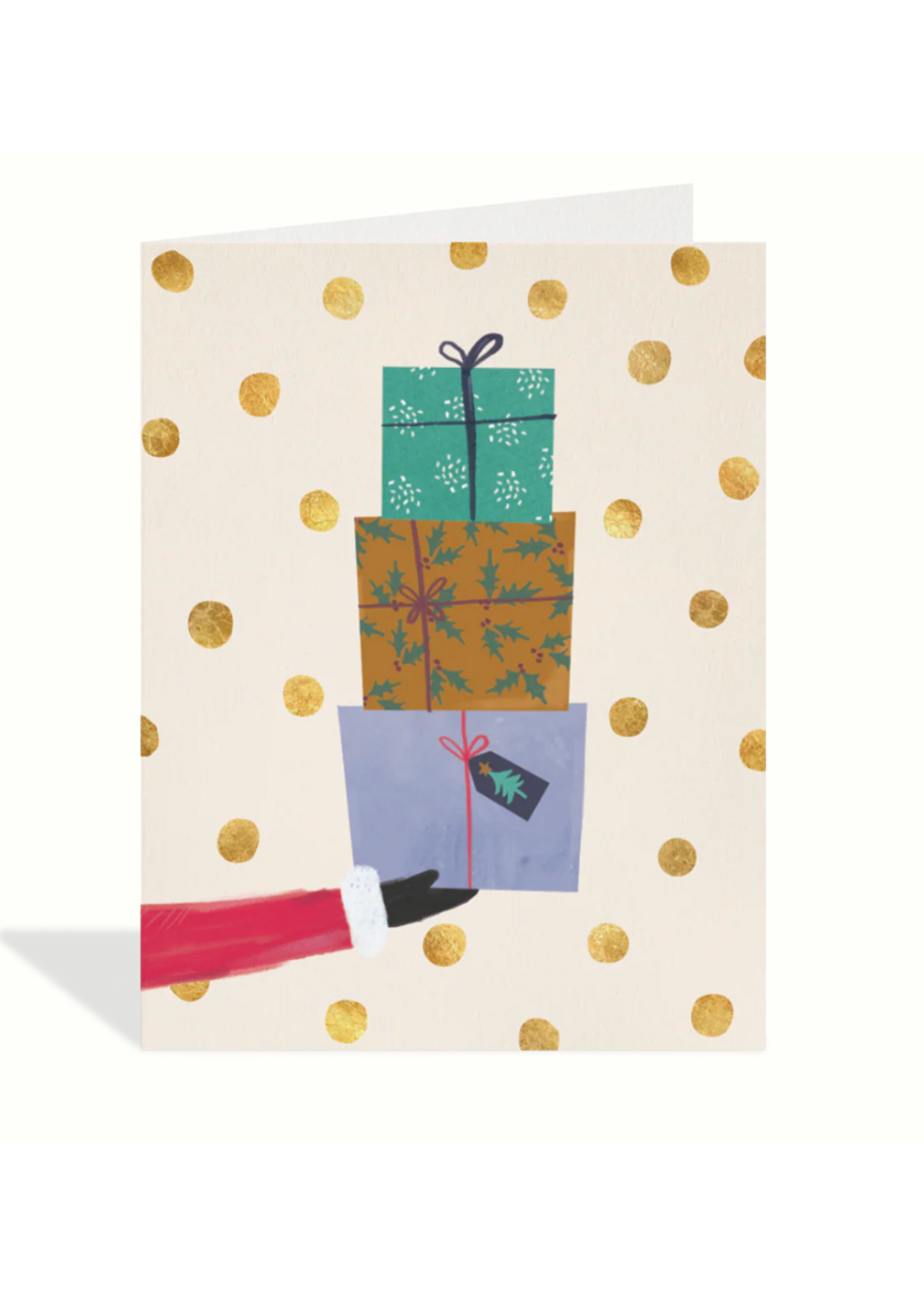 Halfpenny Presents on Presents