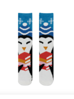 Out of Print Penguin Reads Cozy Socks