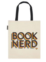 Out of Print Book Nerd Pride Tote
