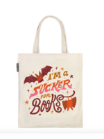 Out of Print I'm a Sucker for Books Tote