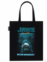 Out of Print Jaws 50th Anniversary Tote