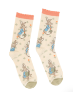 Out of Print Peter Rabbit Socks