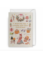 Lagom Design Wishing You a Warm and Cosy Christmas