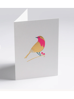 Lagom Design Robin Golden Pink